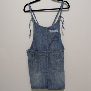 Lightweight Denim Dress